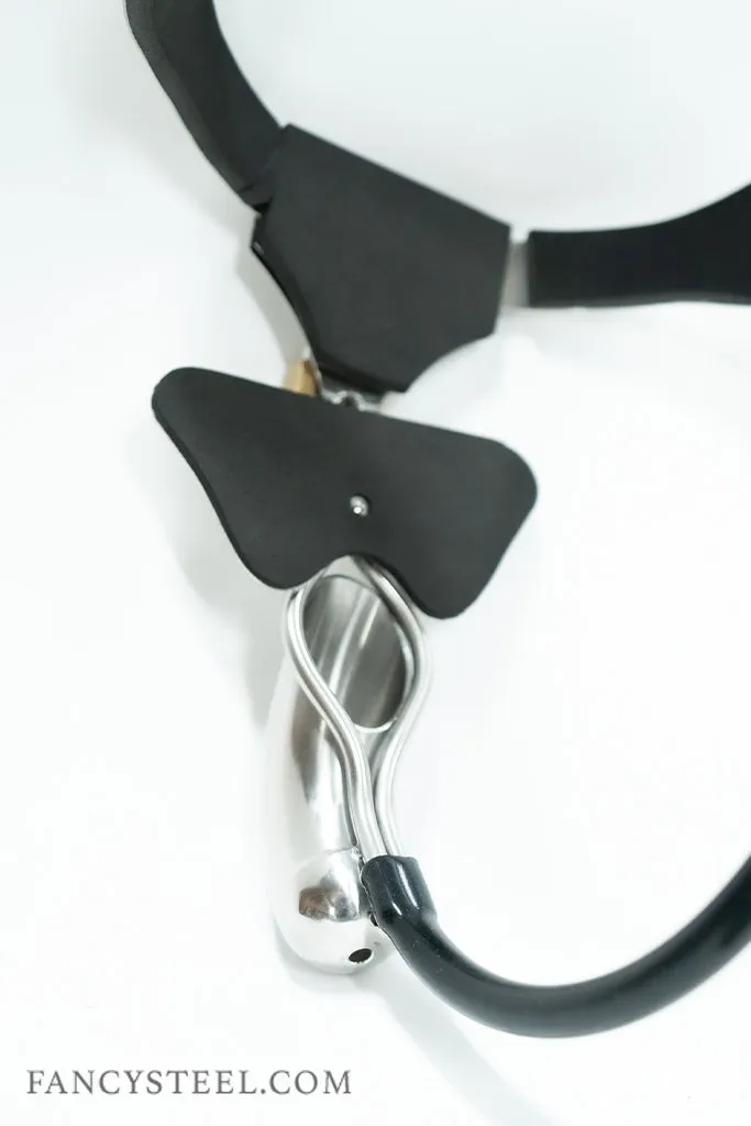 FS3 Men's Chastity Belt - High Waist