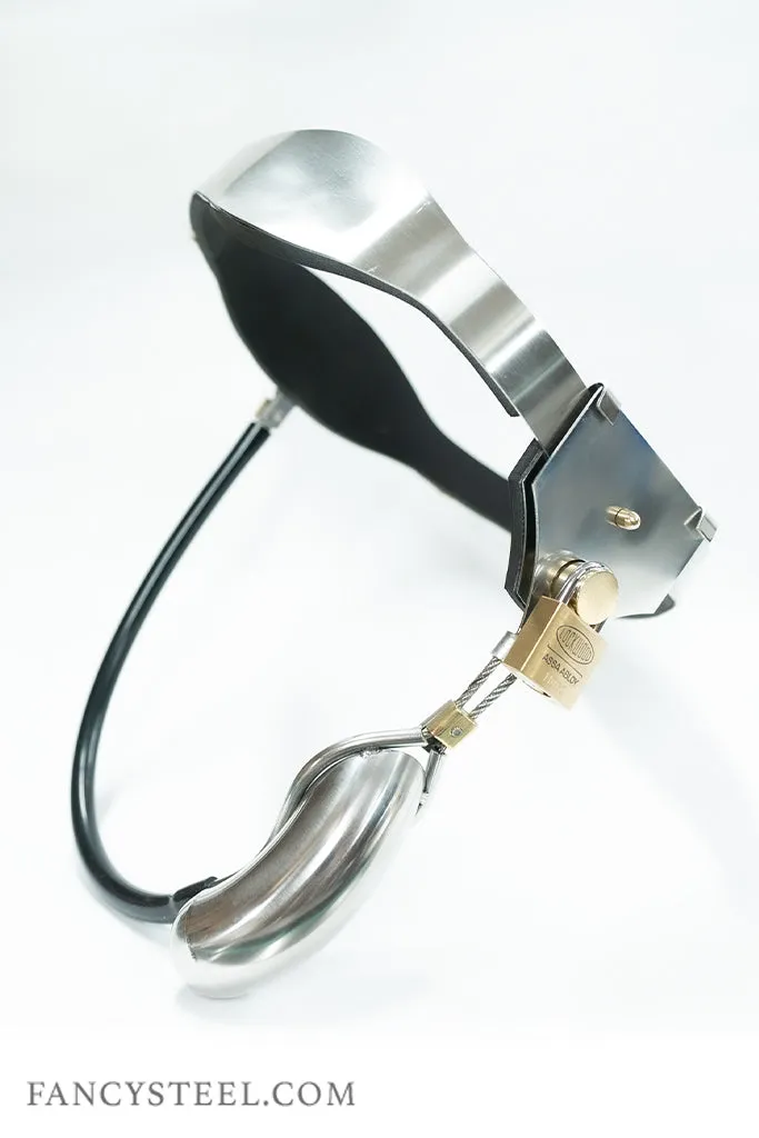 FS3 Men's Chastity Belt - High Waist