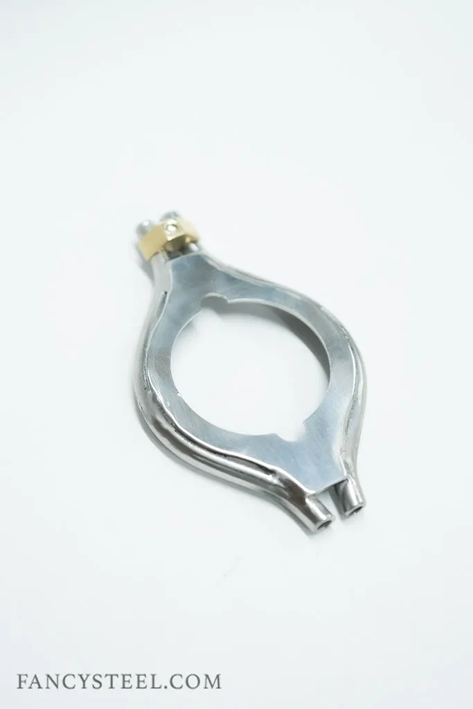 FS3 Men's Chastity Belt - High Waist
