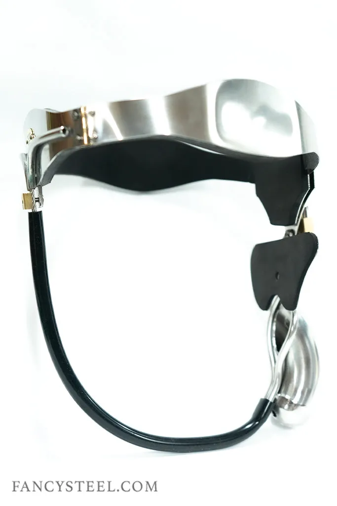 FS3 Men's Chastity Belt - High Waist