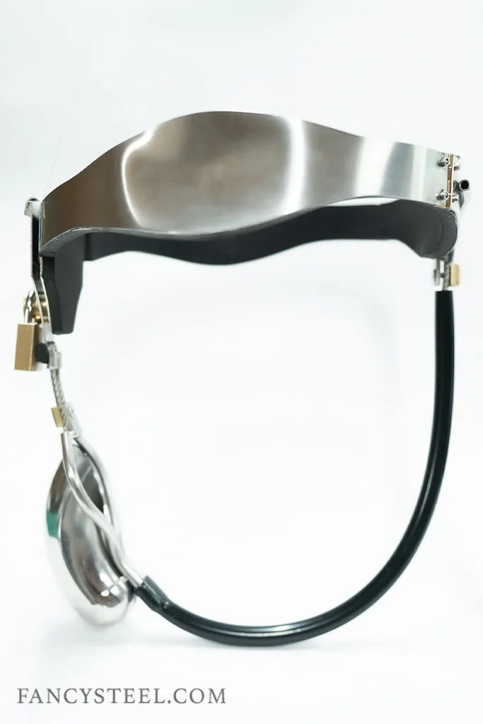 FS3 Men's Chastity Belt - High Waist