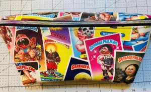 Garbage pail kids cards collectors edition vinyl fanny