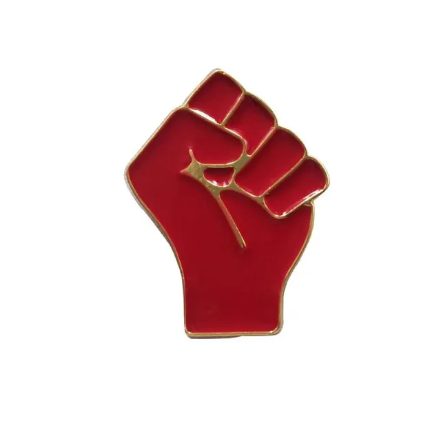 George Floyd I Can't Breathe Black Lives Matter BLM Hard Enamel Brooch Pins Metal Alloy Fashion Jewelry Lapel Pins
