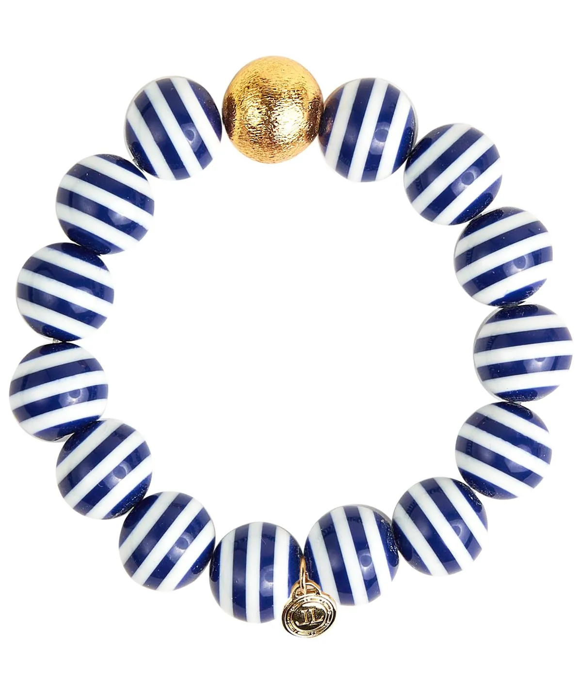 Georgia Beaded Bracelet - Patterned