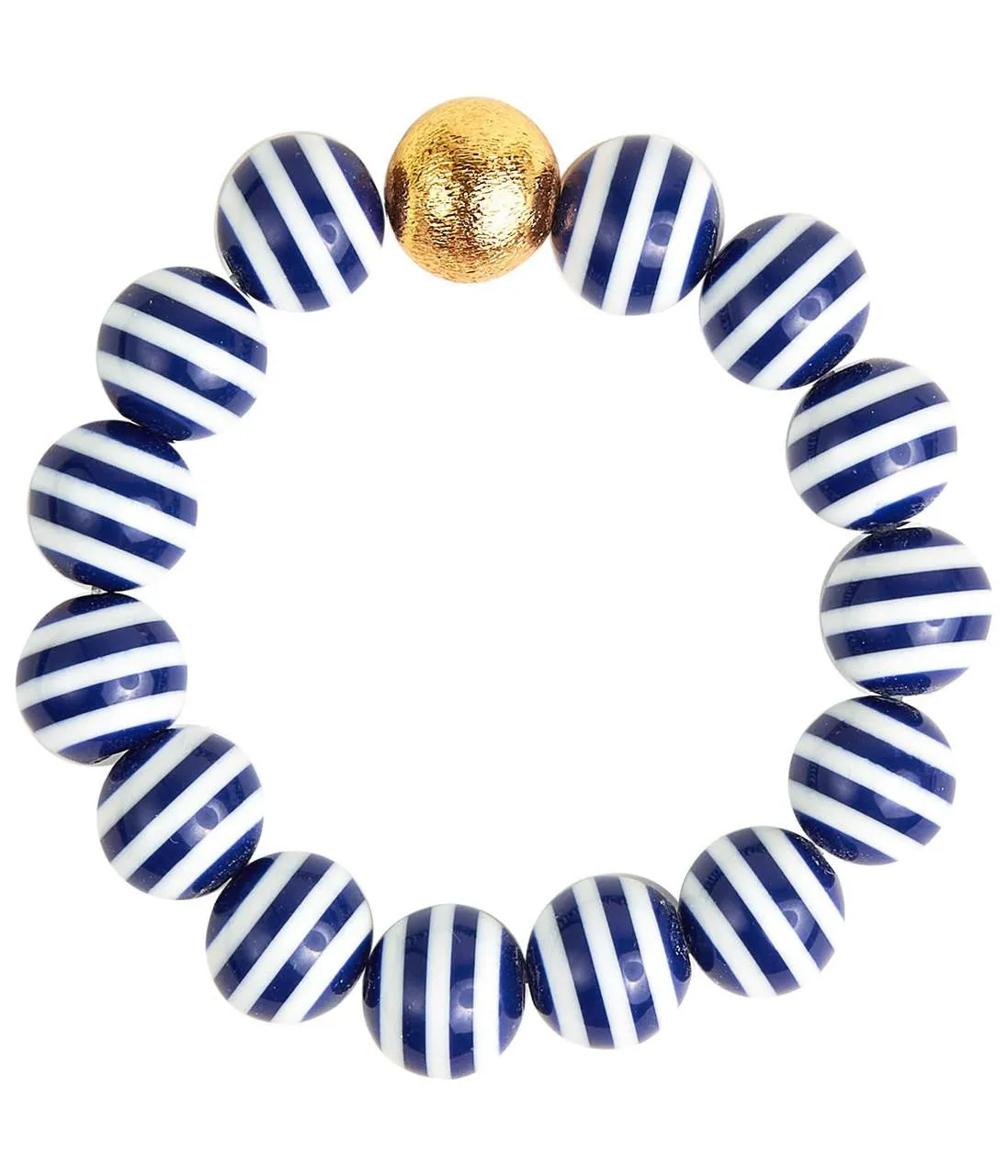 Georgia Beaded Bracelet - Patterned