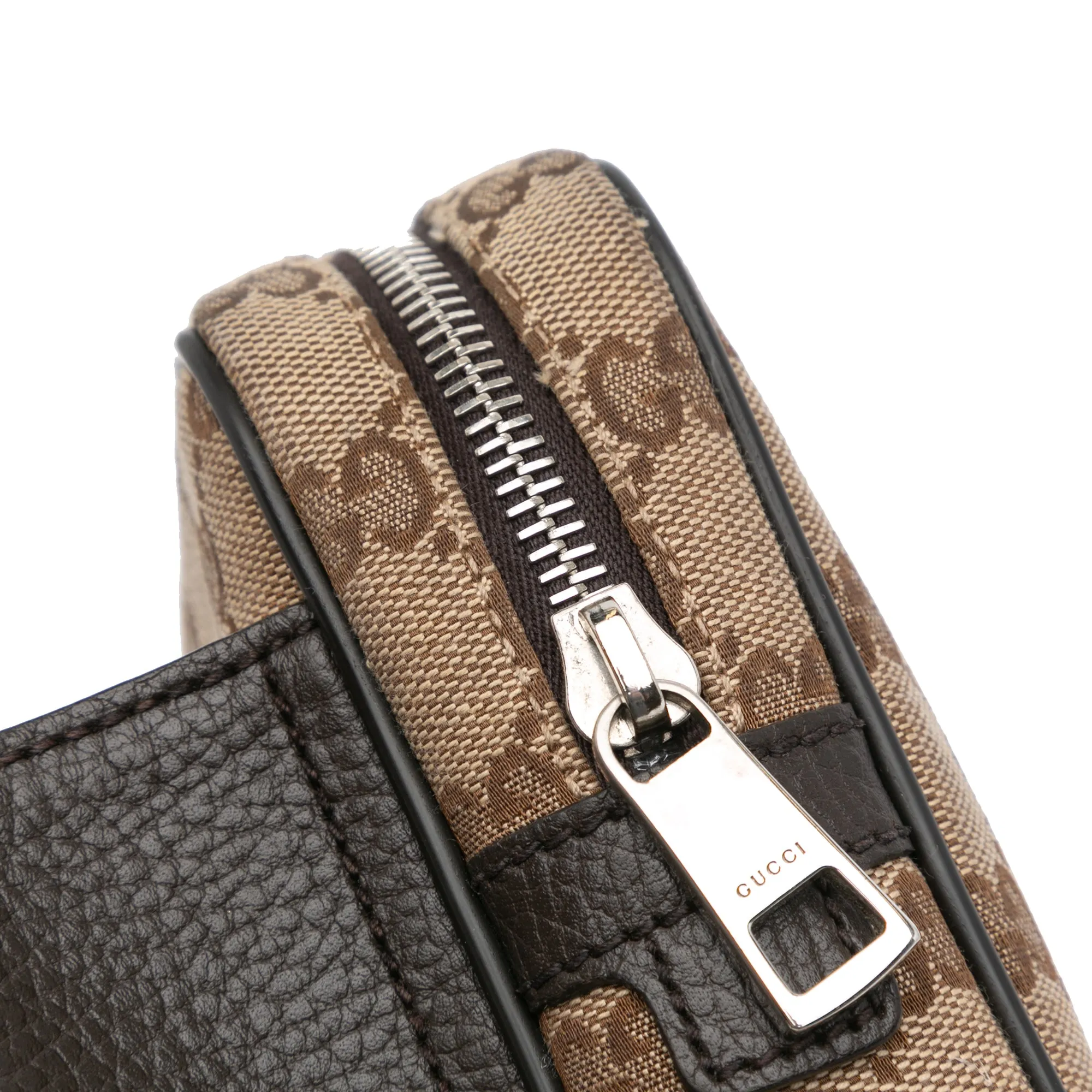 GG Canvas Belt Bag