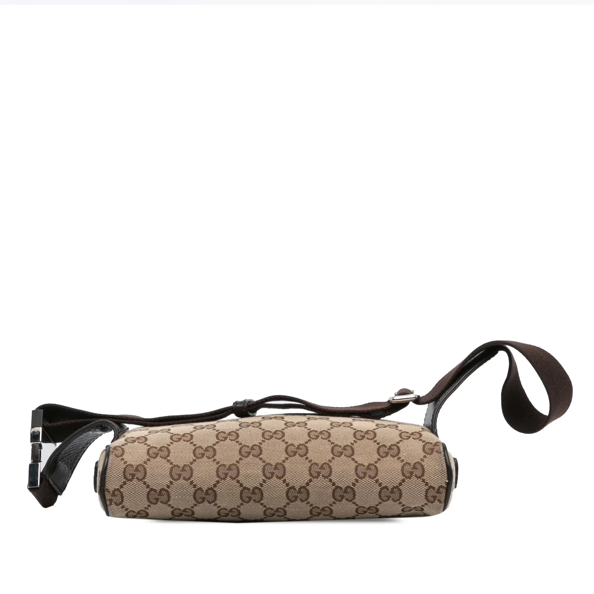 GG Canvas Belt Bag