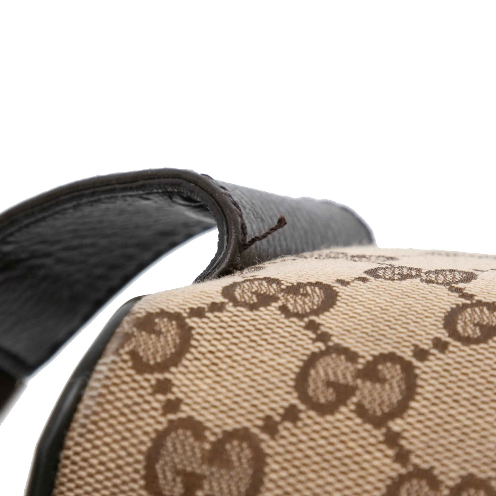GG Canvas Belt Bag