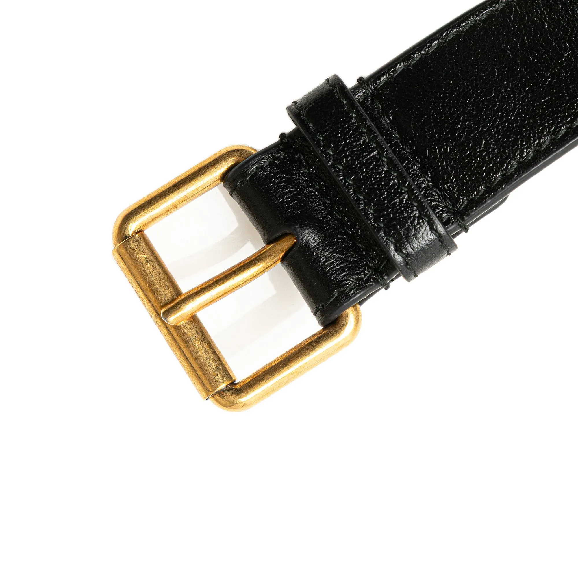 GG Marmont Leather Matelasse Torchon Belt Bag