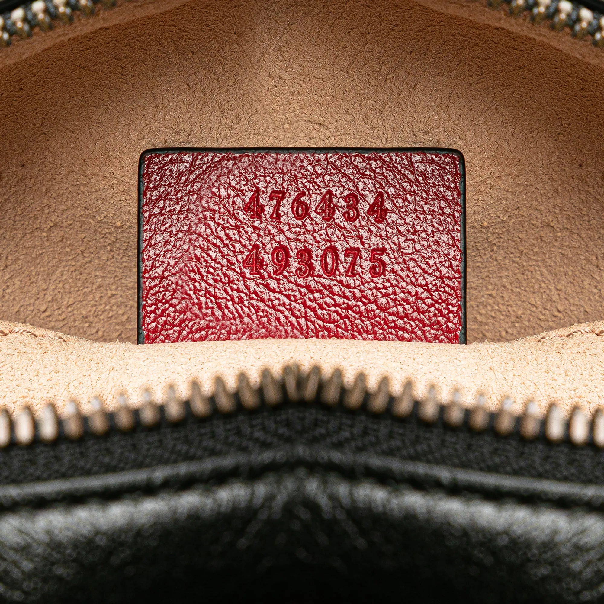 GG Marmont Leather Matelasse Torchon Belt Bag