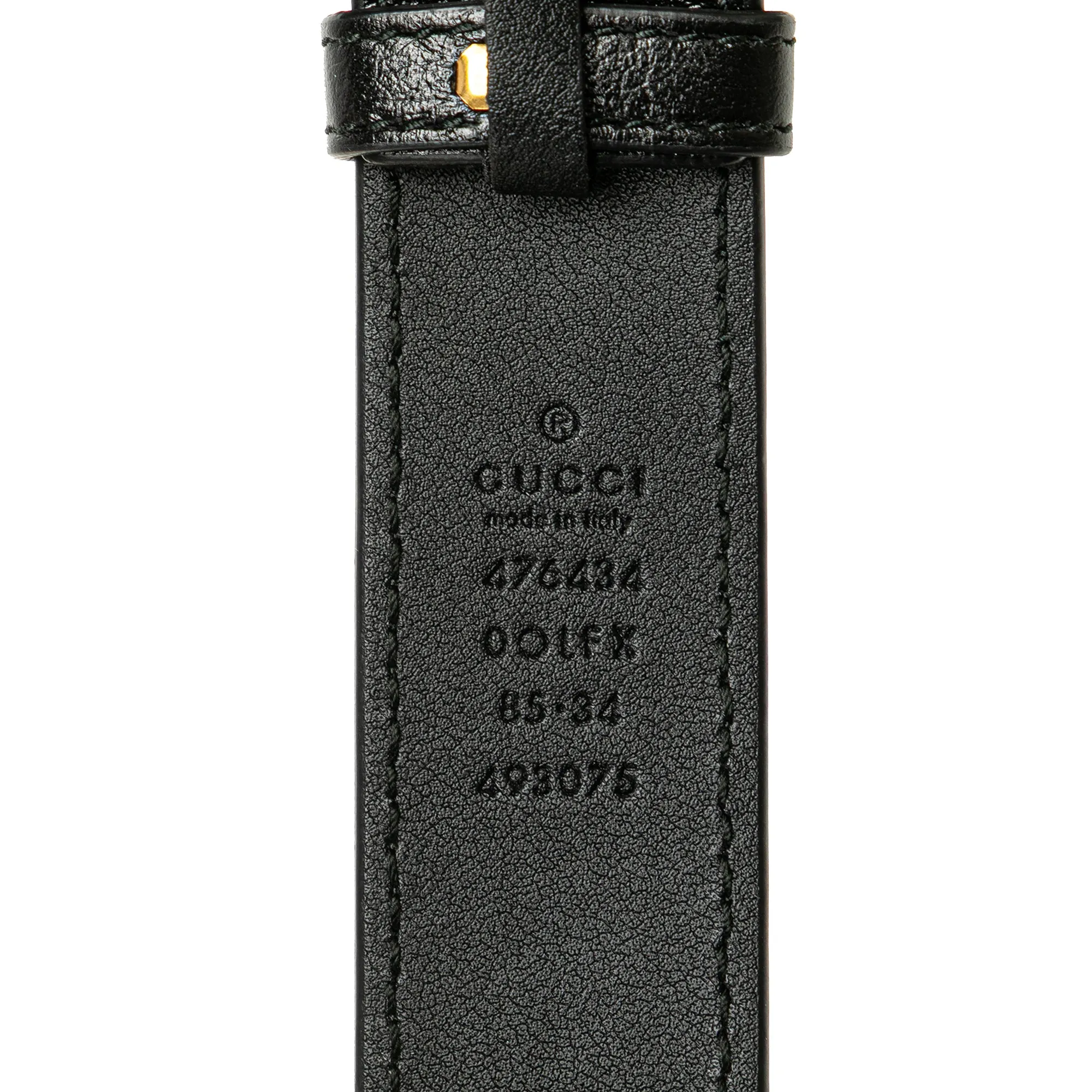 GG Marmont Leather Matelasse Torchon Belt Bag