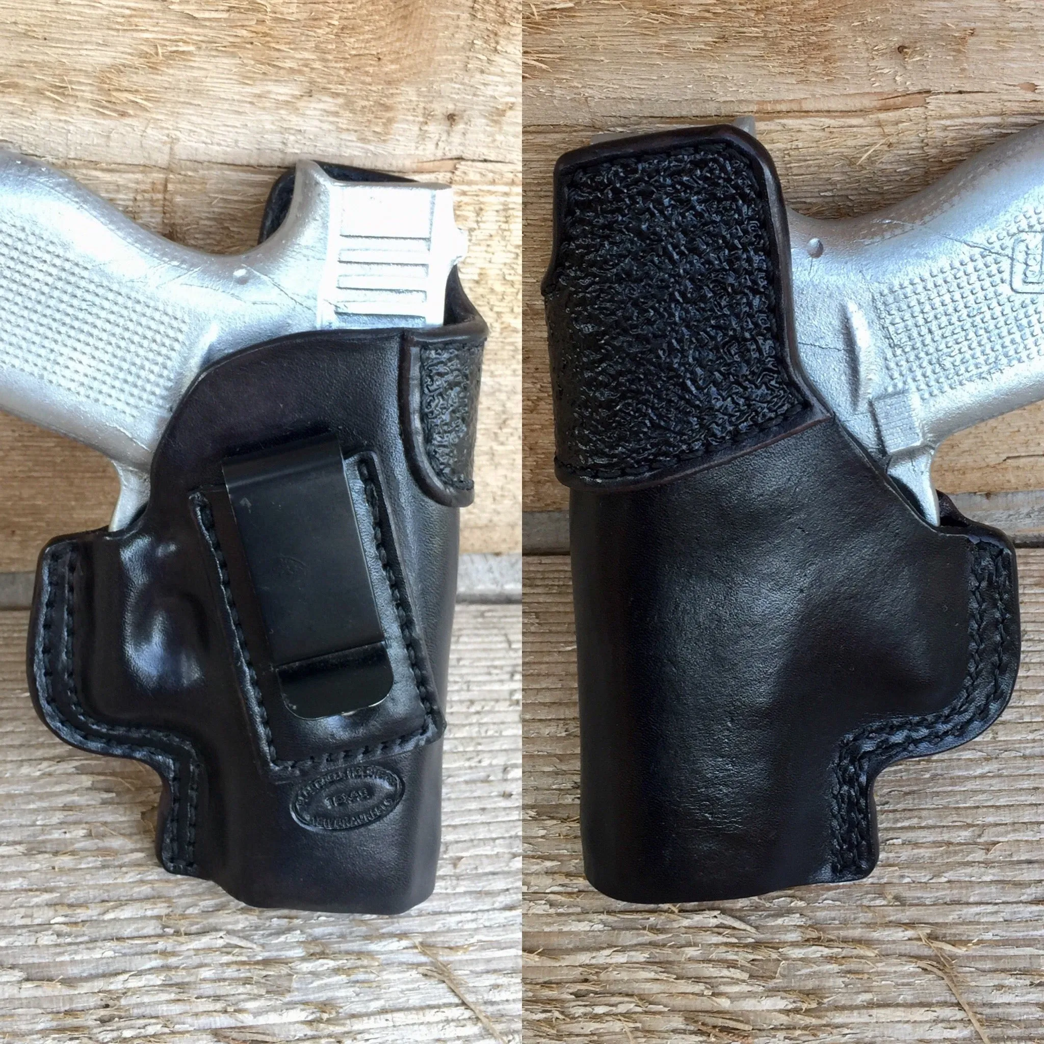 Glock 43 (IWB)