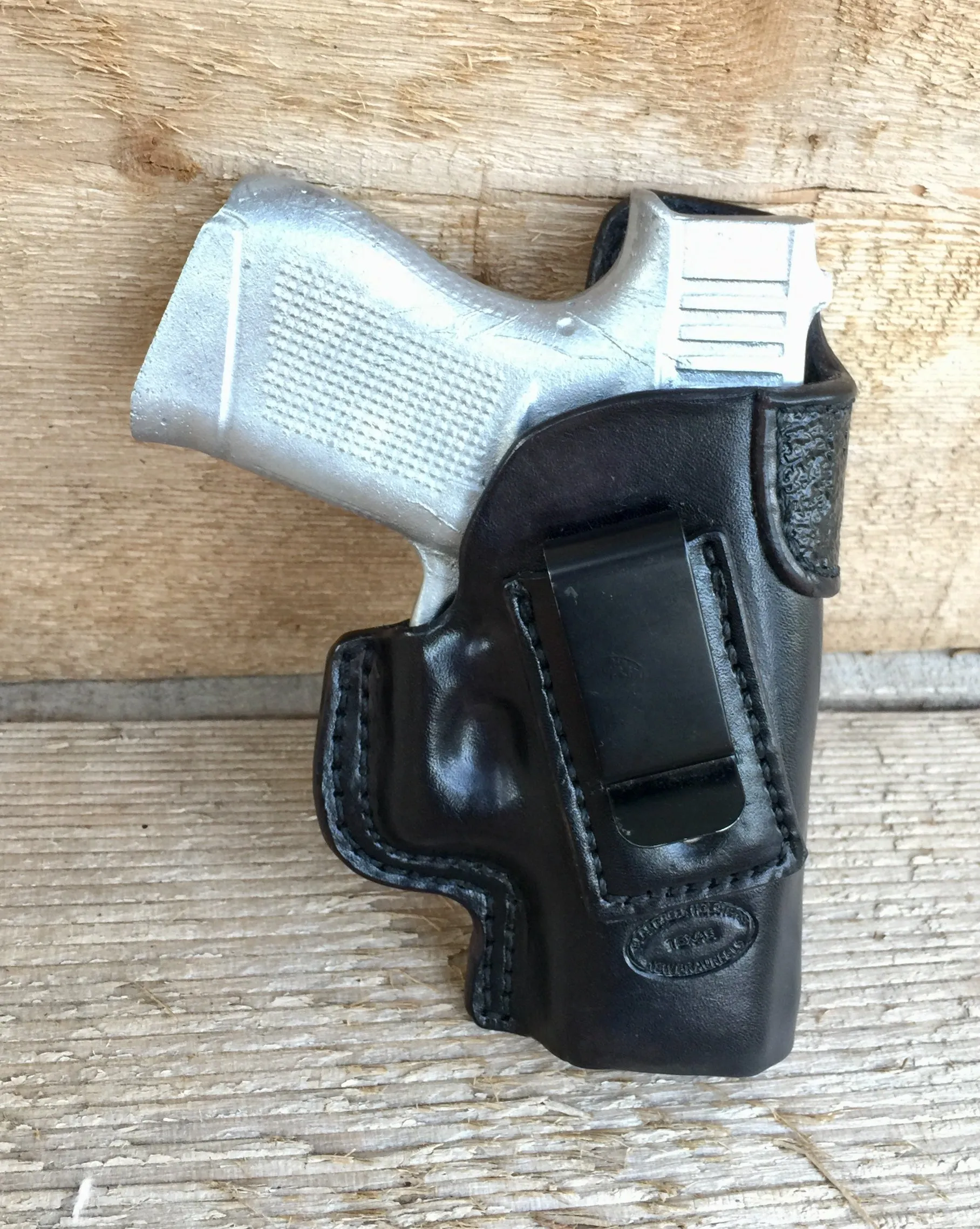 Glock 43 (IWB)