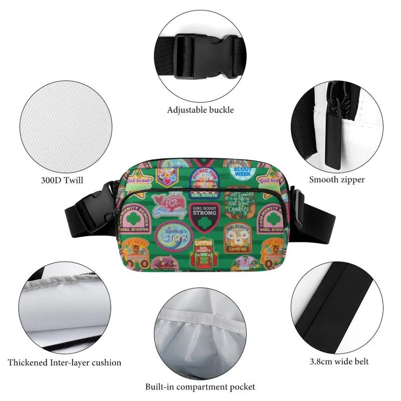 GS Logo Fanny Pack - PREORDER