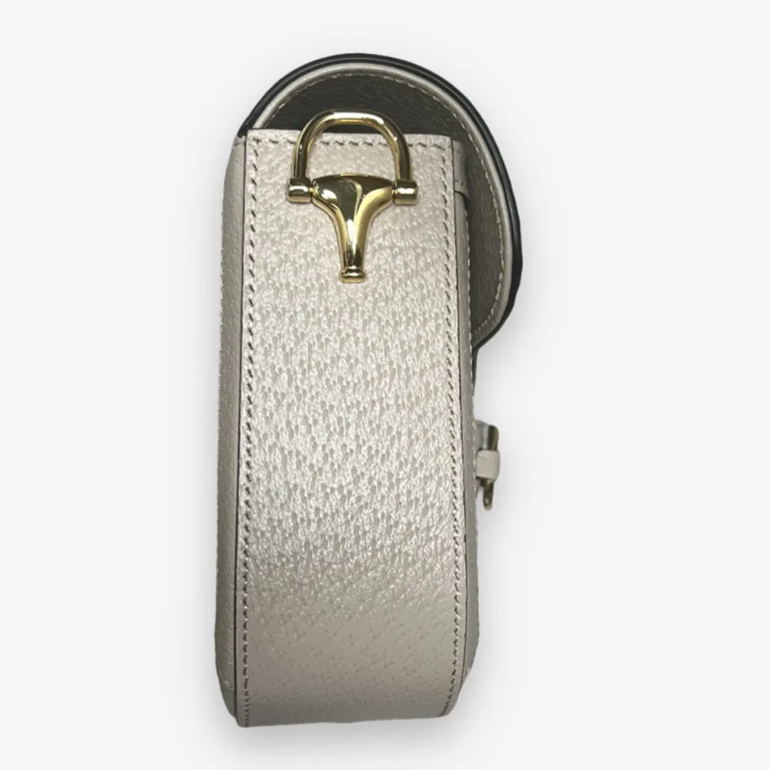 Gucci Horsebit 1955 GG Bag