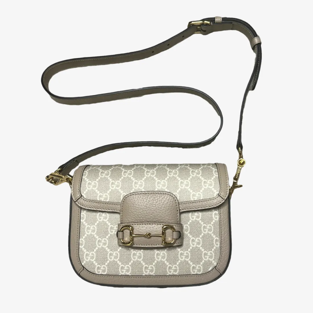 Gucci Horsebit 1955 GG Bag