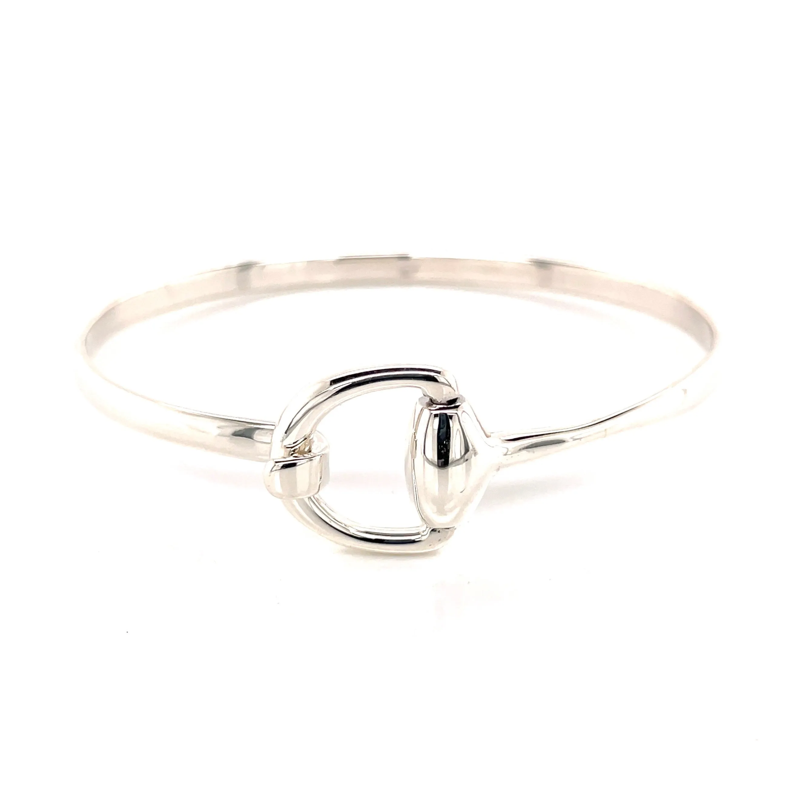 Half A Bit Bangle