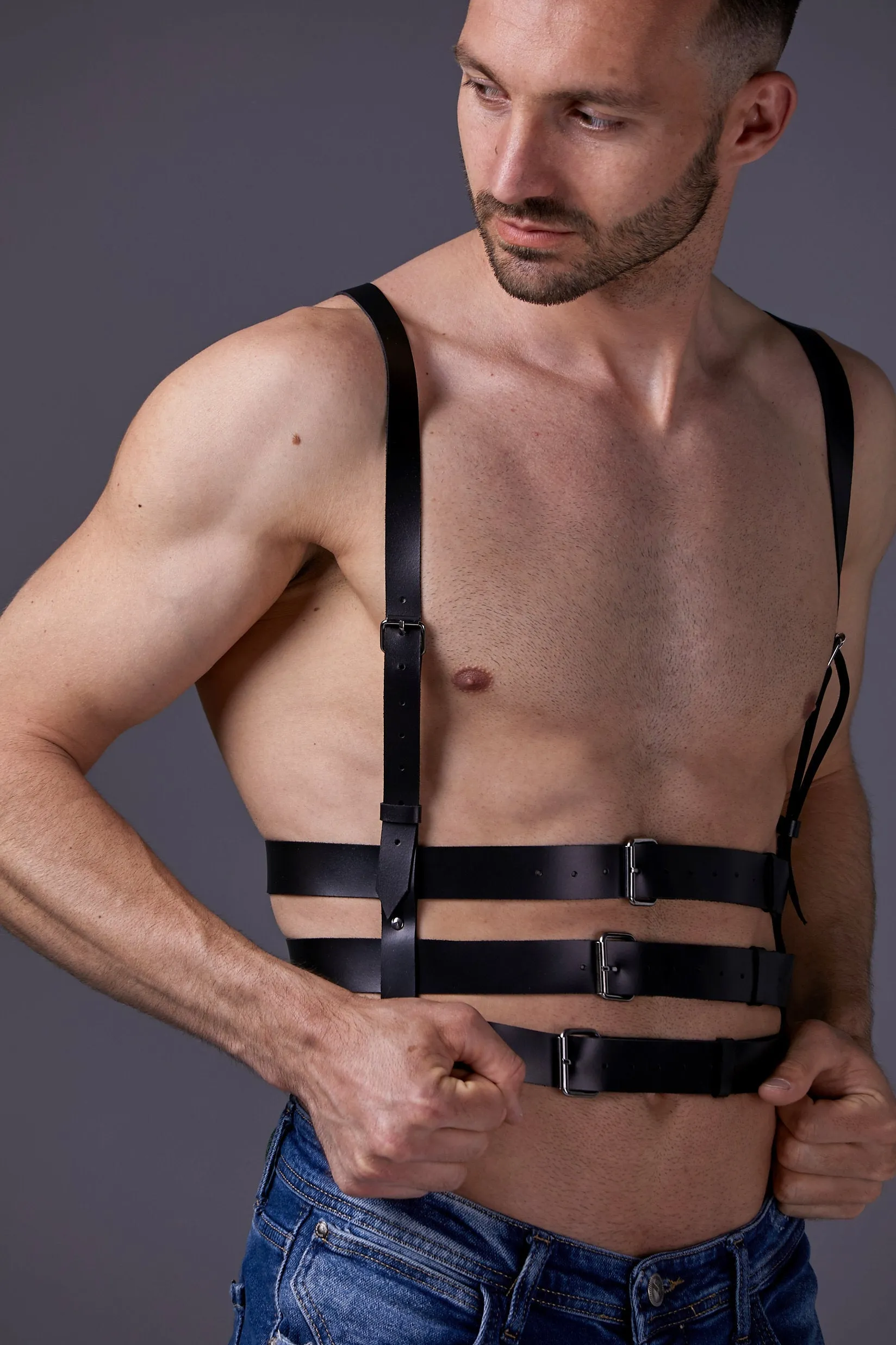 Harness "Ares"