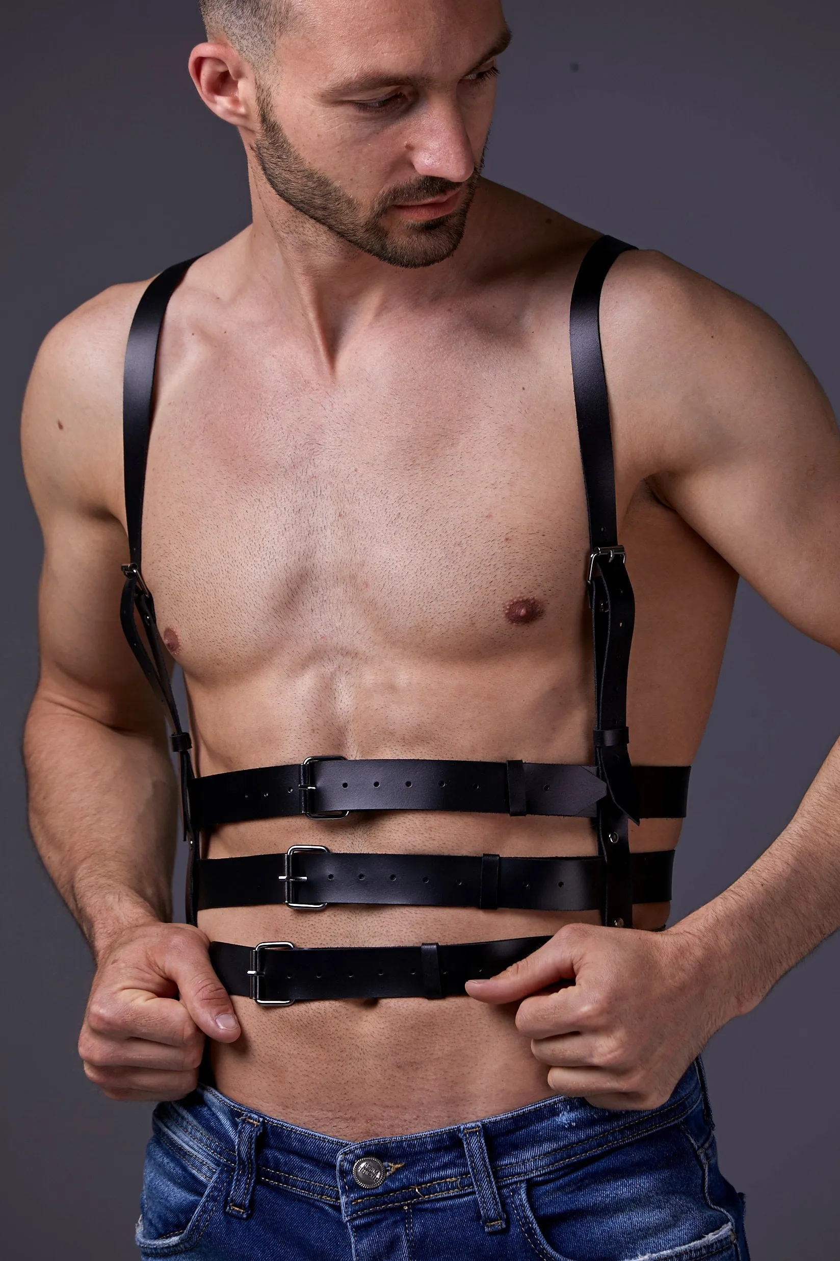 Harness "Ares"