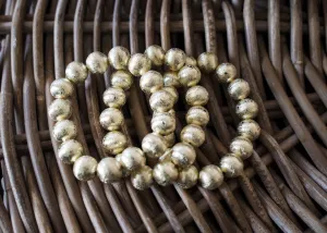 Having a Ball Gold Bracelet