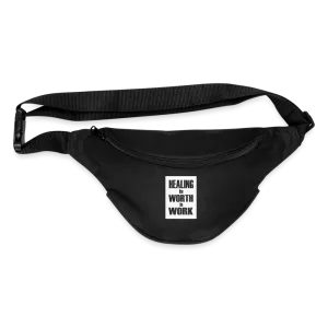 Healing is Worth the Work Fanny Pack