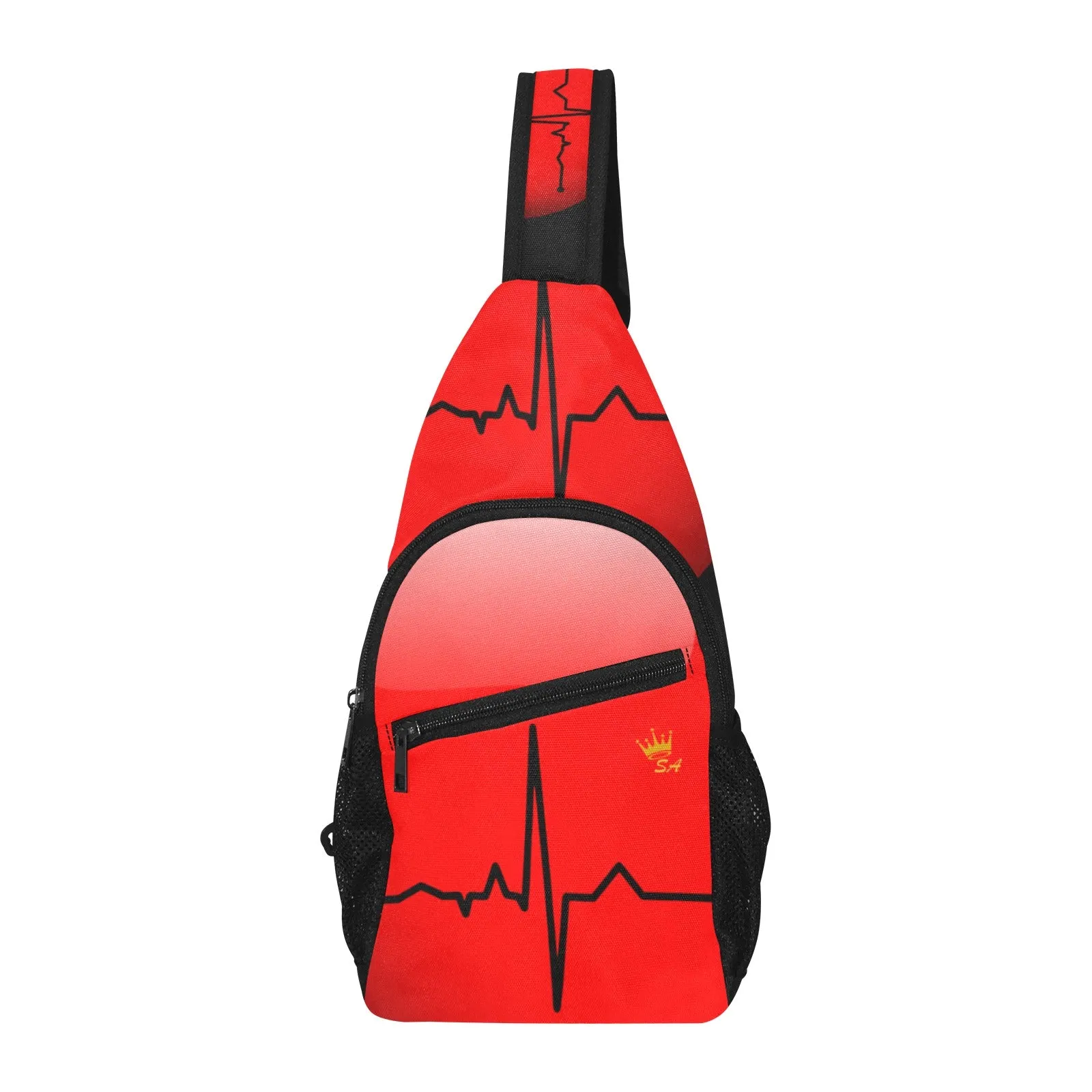 Heartbeat Cross Bag