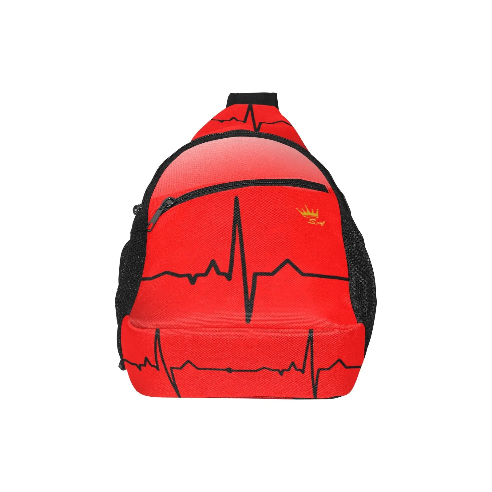 Heartbeat Cross Bag