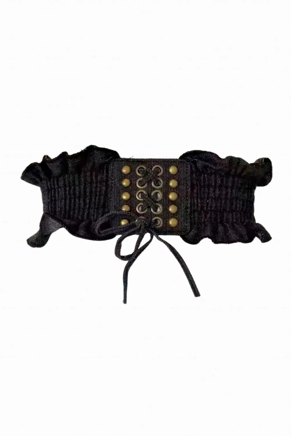 HEIDI BELT BLUE DENIM