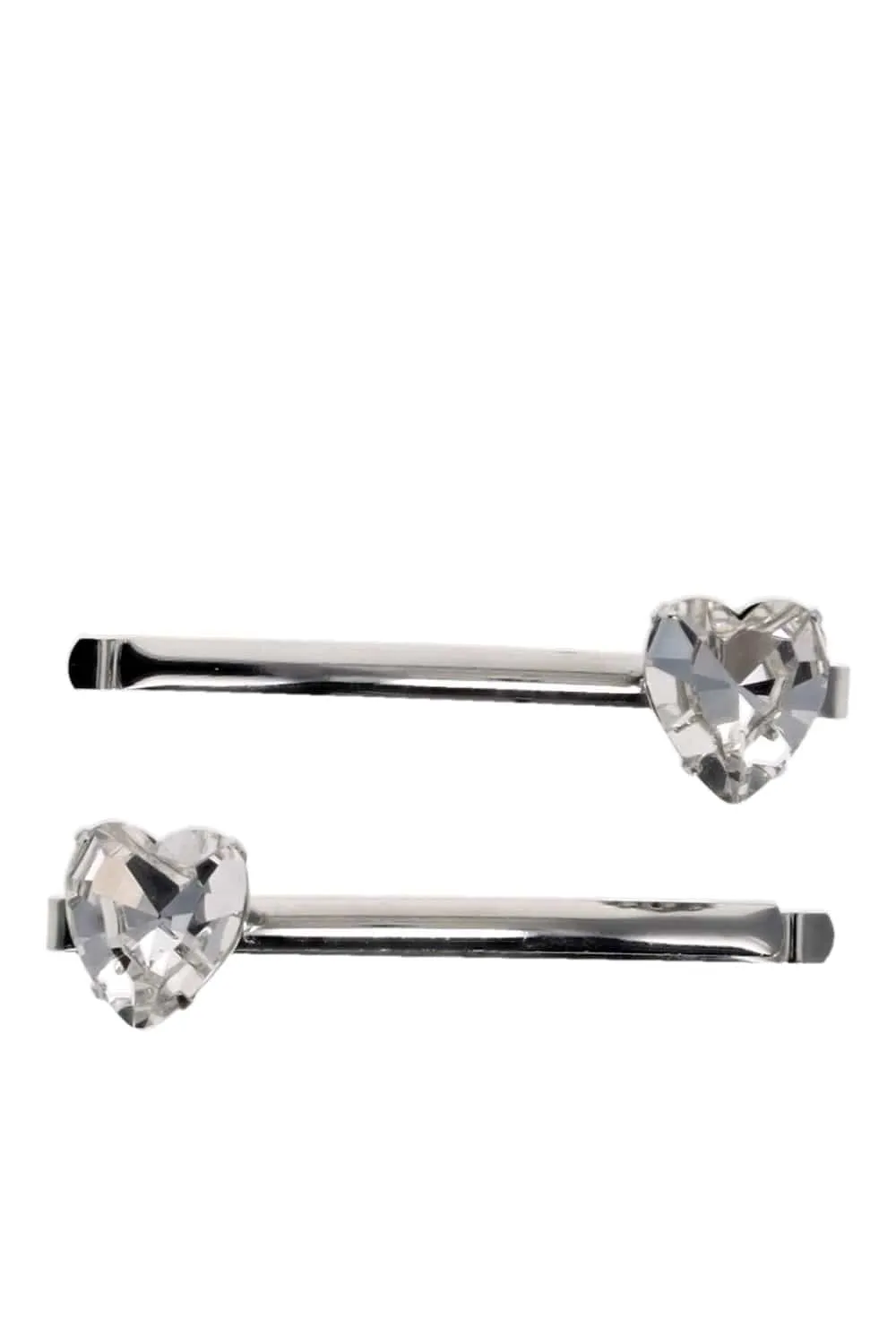 Hera Crystal Bobby Pin Set of 2
