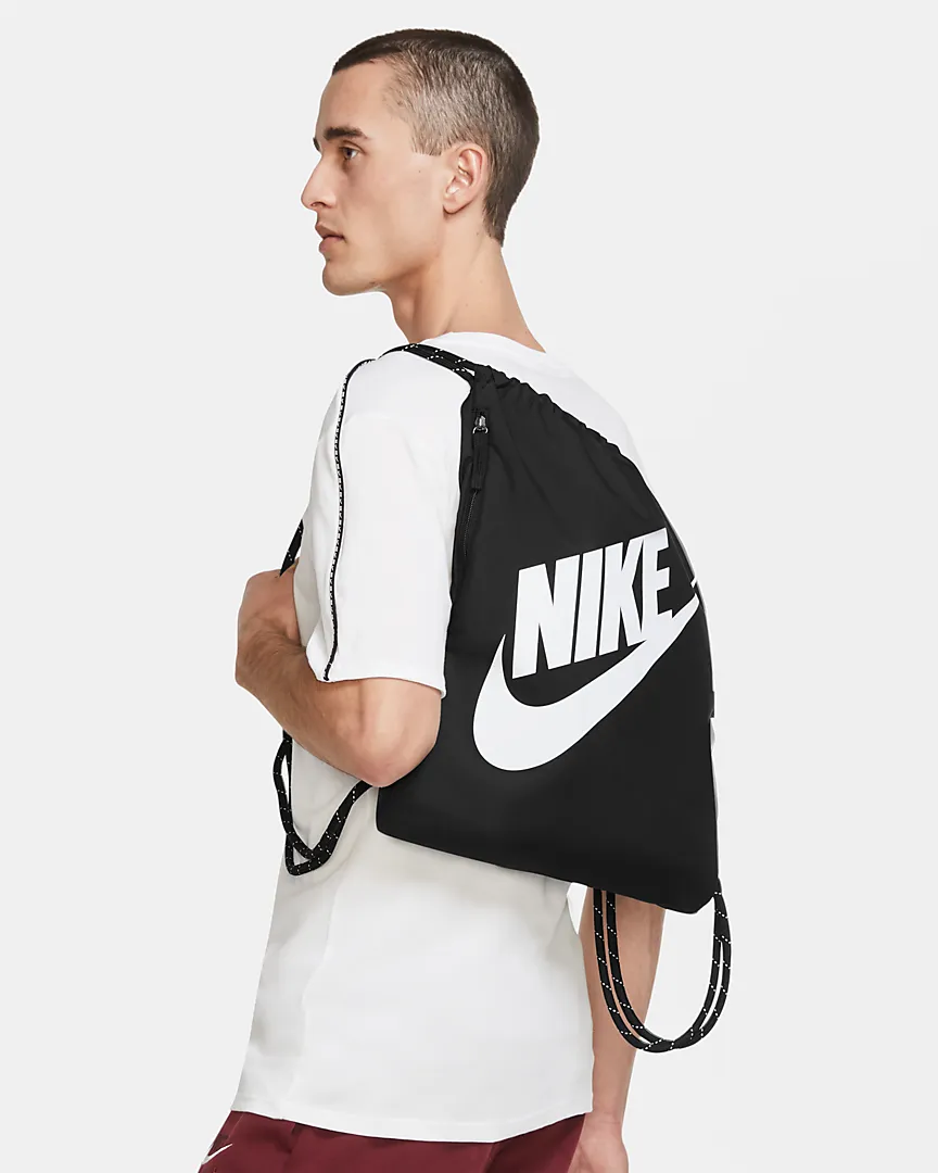 Heritage Drawstring Bag (13L)