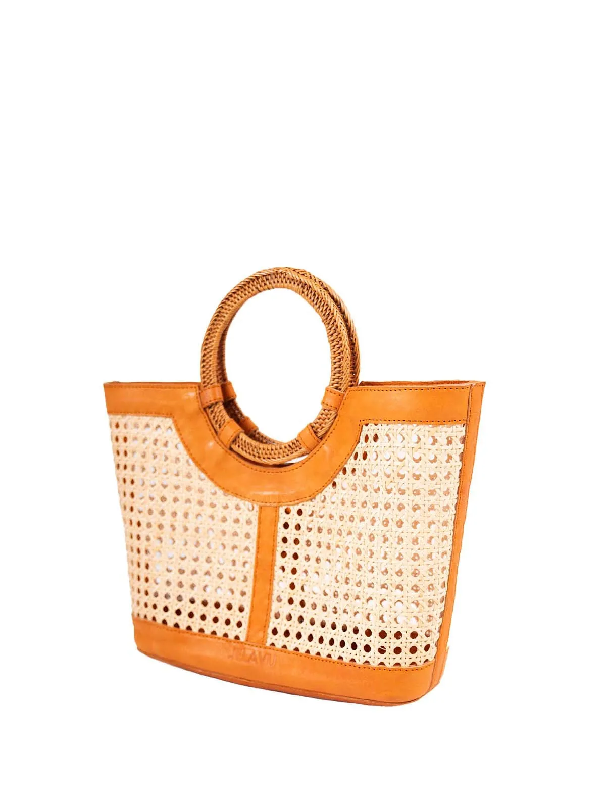 Hilton Large Satchel ::RET