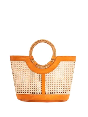 Hilton Large Satchel ::RET