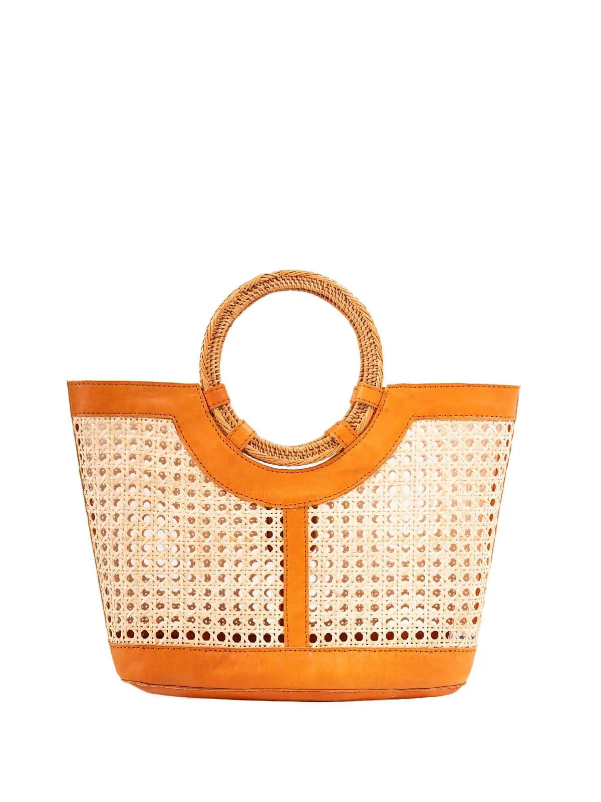 Hilton Large Satchel ::RET