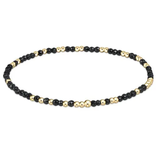 Hope Unwritten Gemstone Bracelet