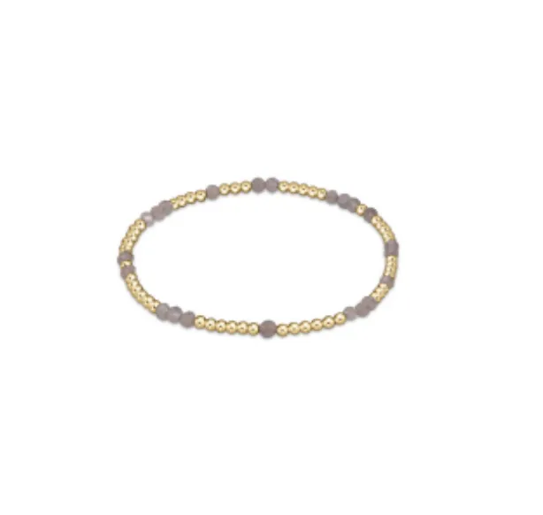 Hope Unwritten Gemstone Bracelet