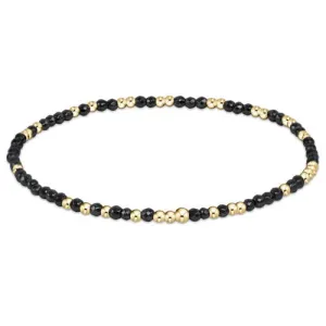 Hope Unwritten Gemstone Bracelet