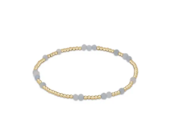 Hope Unwritten Gemstone Bracelet