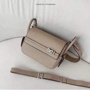 House of Little Bunny Treasure Belt 24 in Clay
