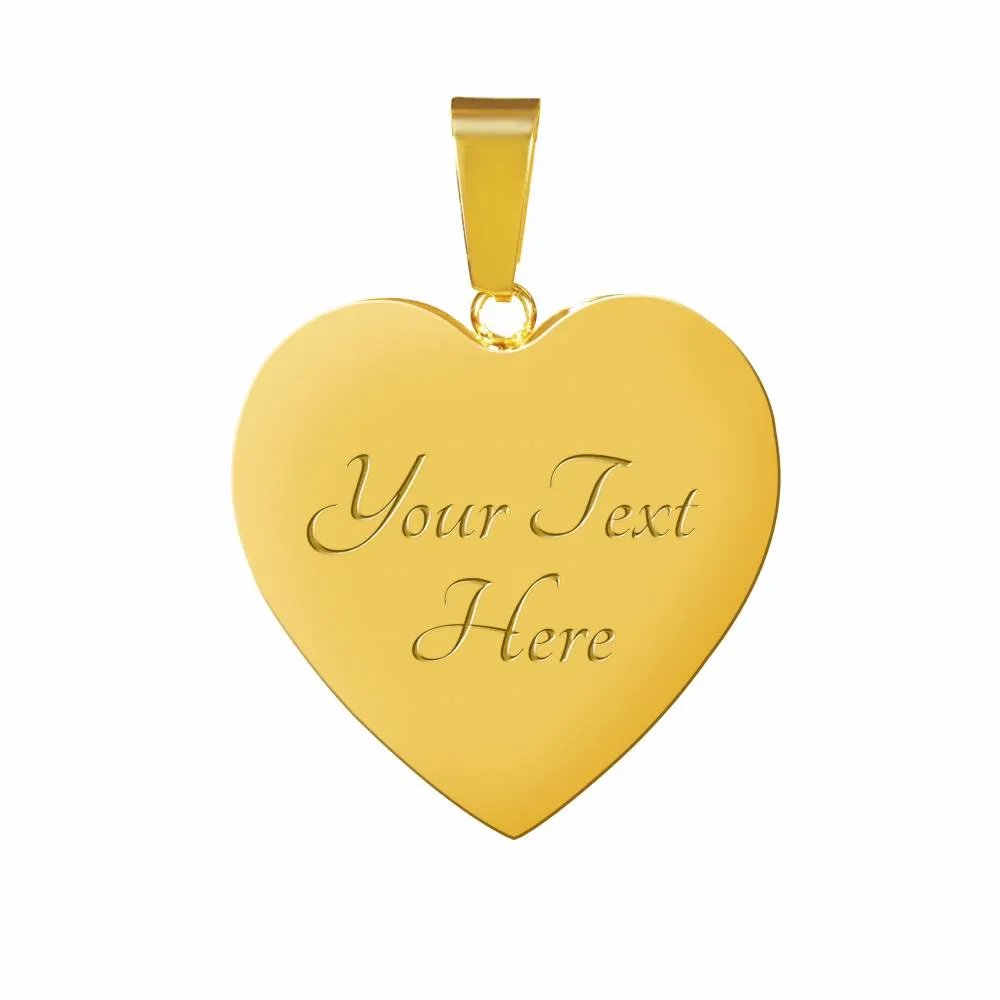 I Want All Of My Lasts To Be With You - Luxury Bangle Bracelet