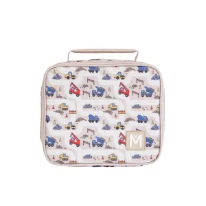 Insulated lunch bag -  Construction / Medium