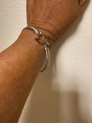 Ivy Bangle bracelet