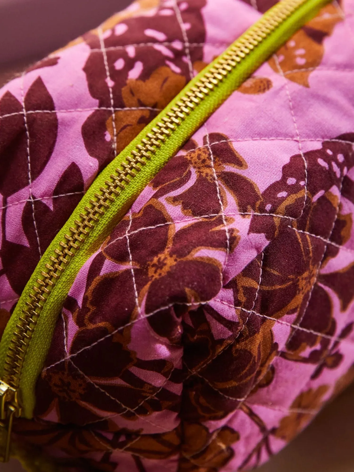 Jeanette Beauty Bag