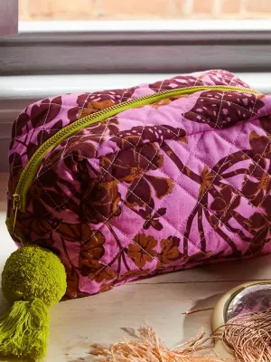 Jeanette Beauty Bag