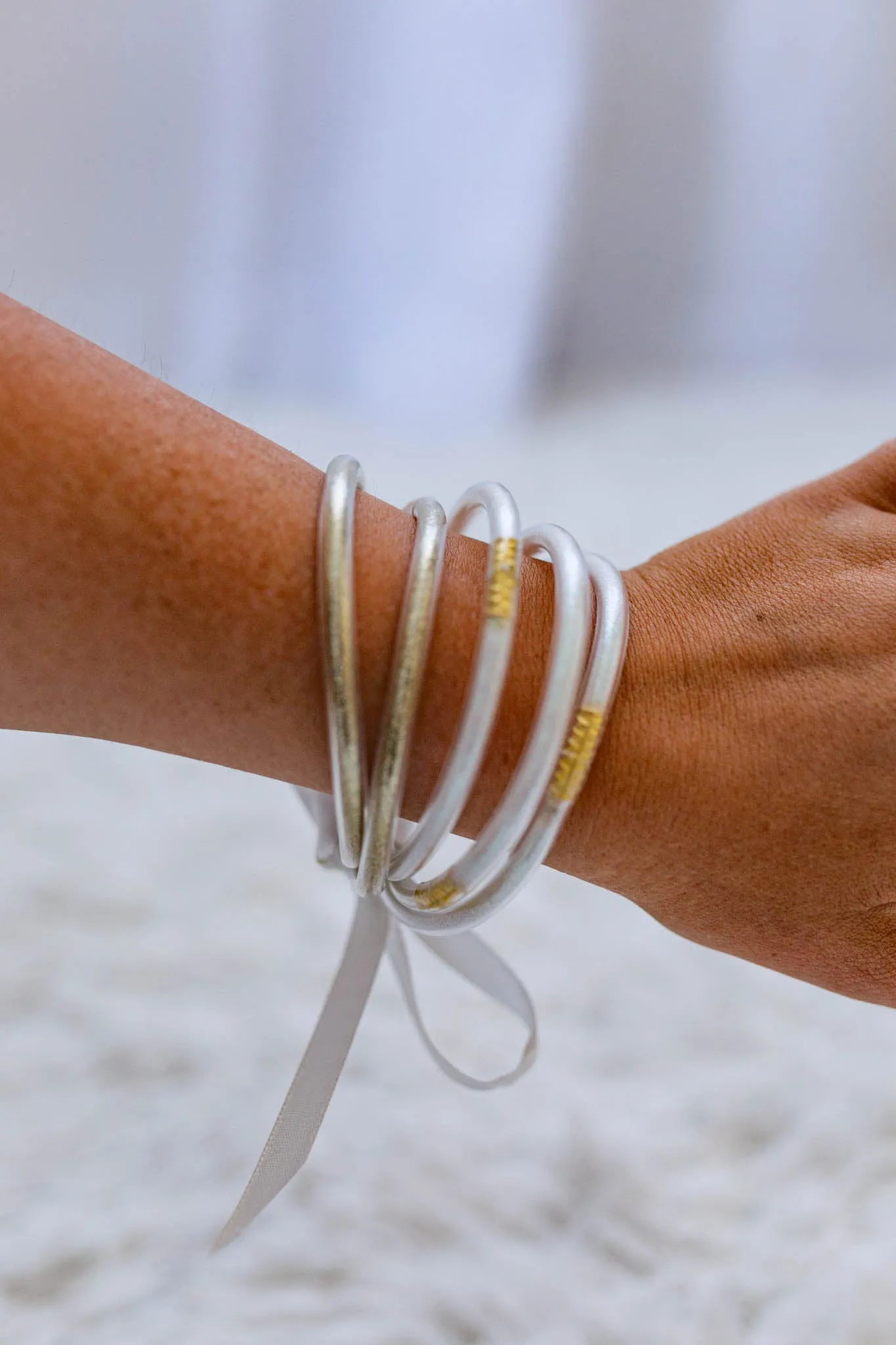 Jelly Bangles, VARIOUS COLORS