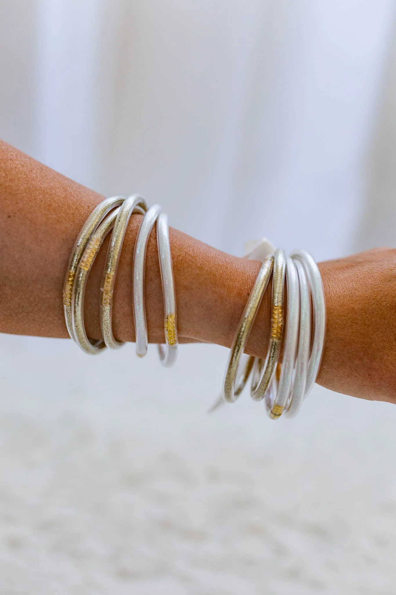 Jelly Bangles, VARIOUS COLORS
