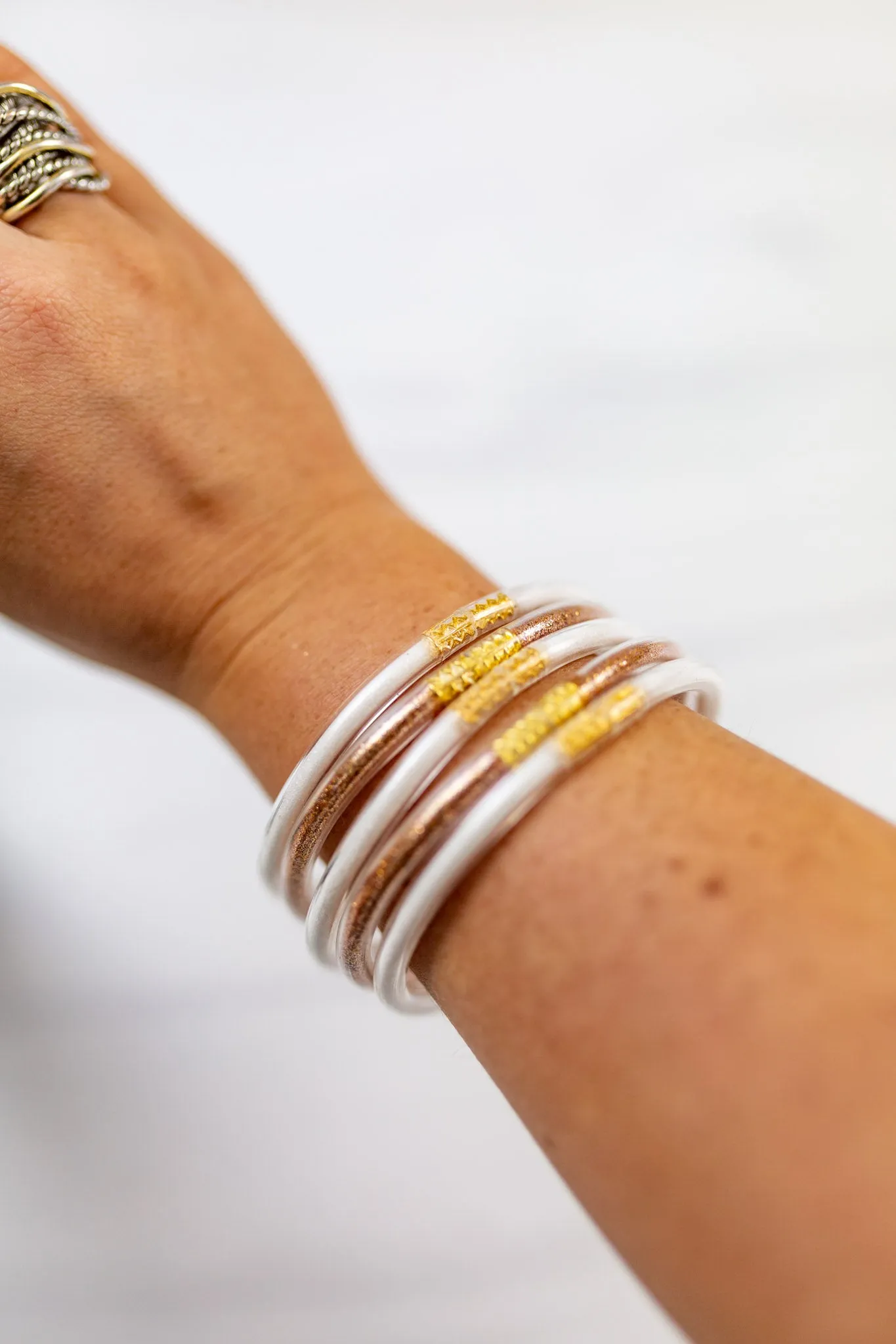 Jelly Bangles, VARIOUS COLORS