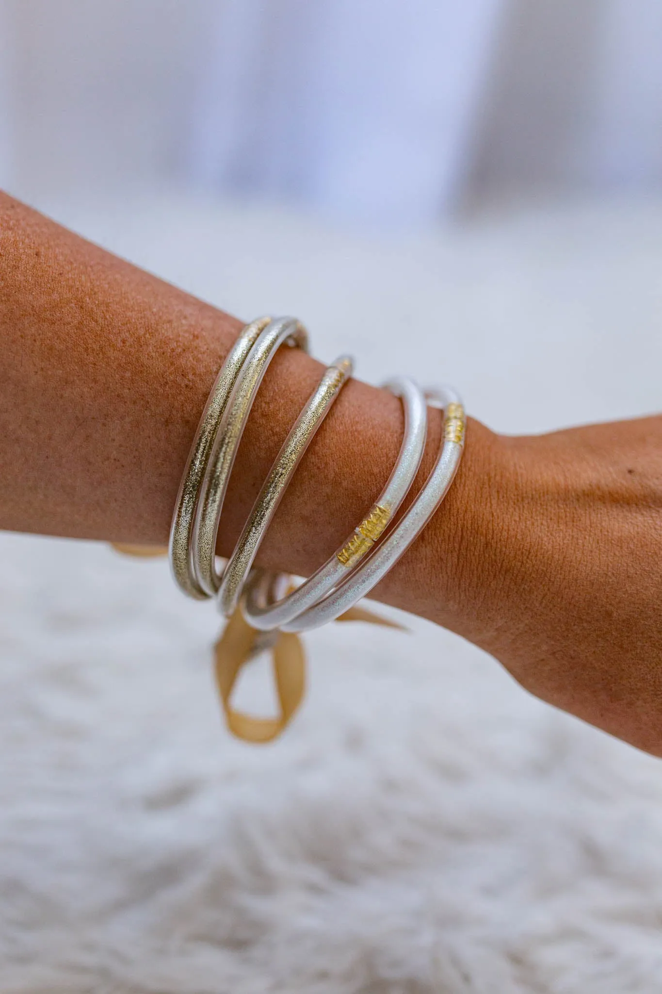 Jelly Bangles, VARIOUS COLORS