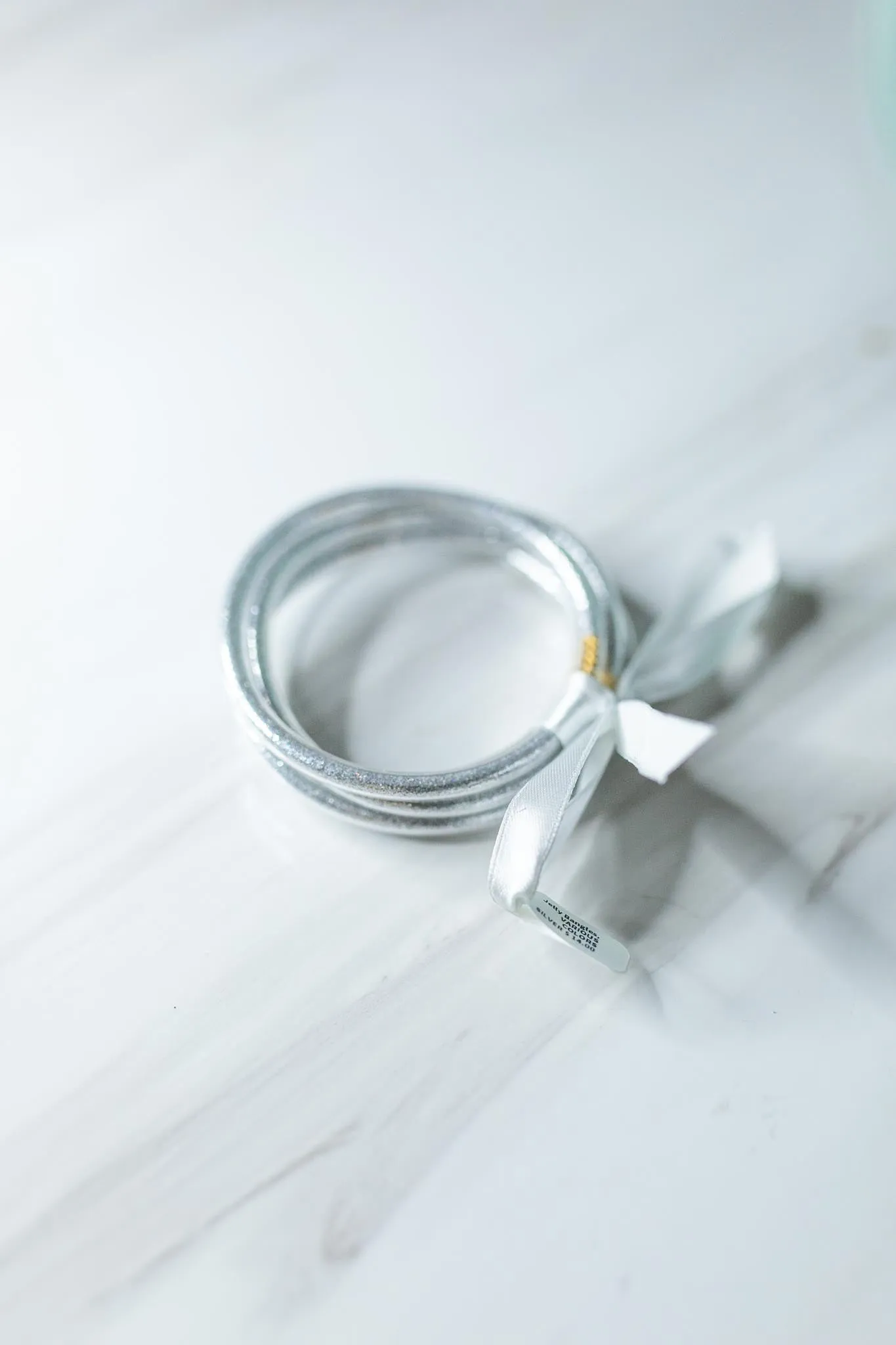 Jelly Bangles, VARIOUS COLORS