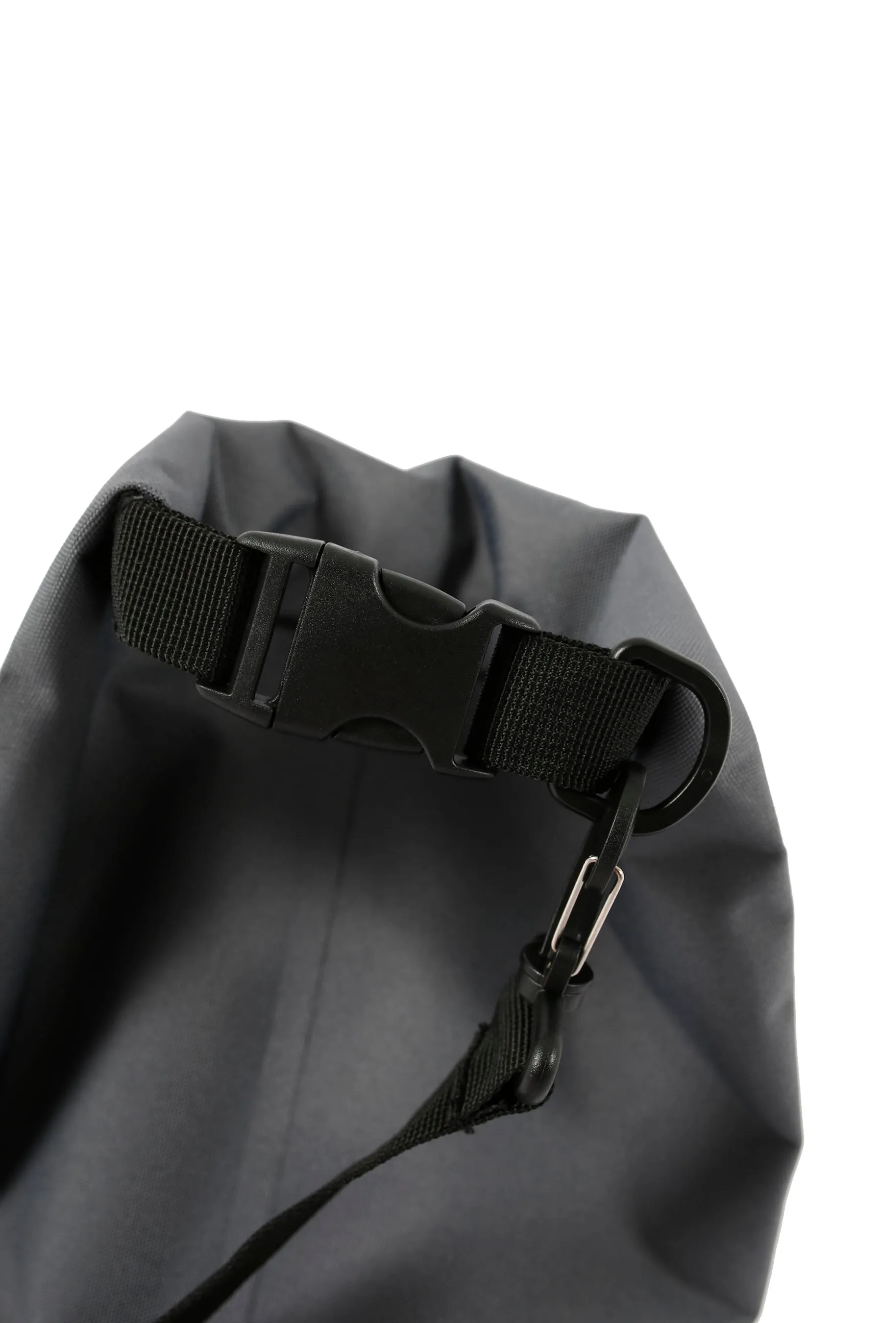 Jetpilot Venture 10L Drysafe Back Pack - Charcoal