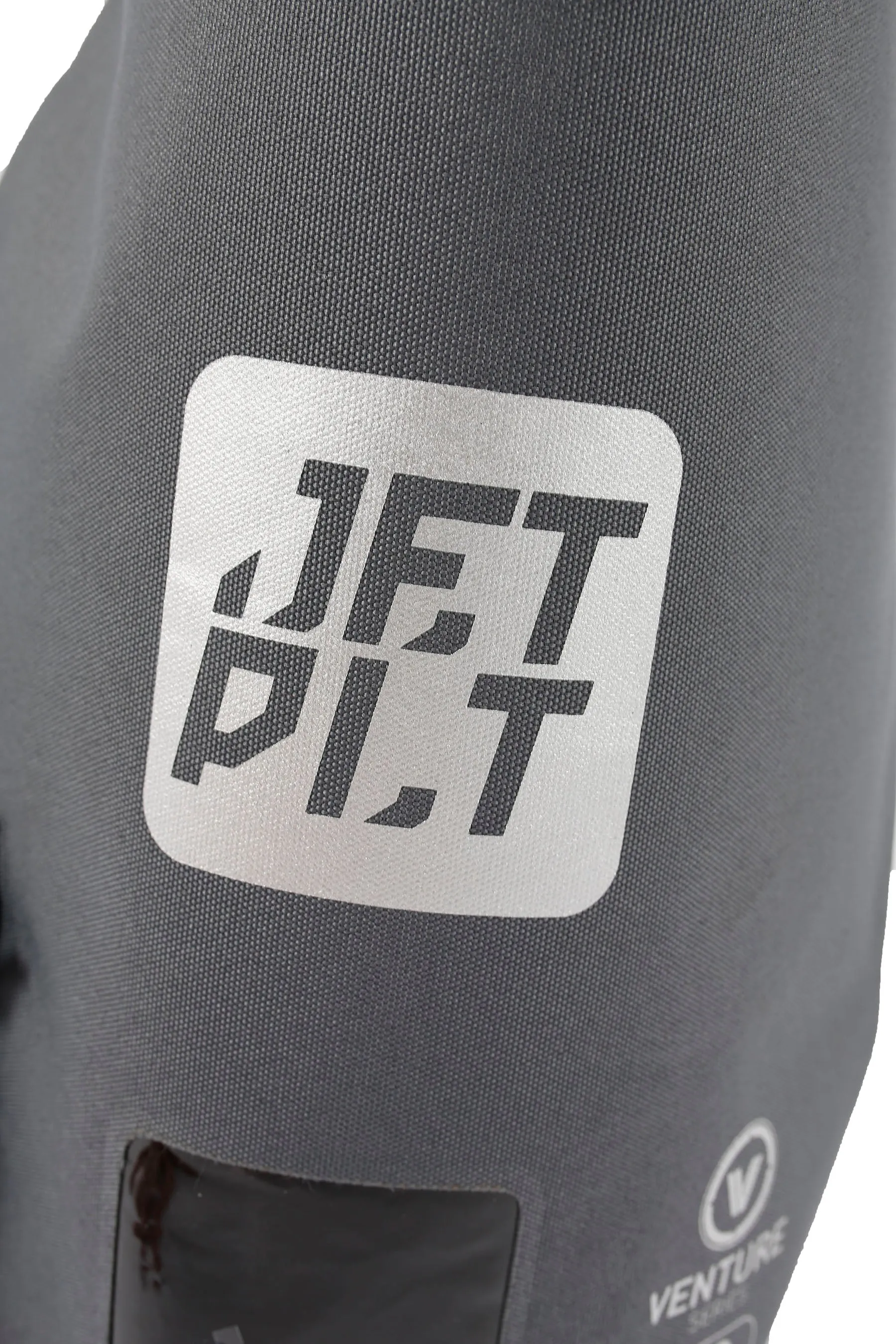 Jetpilot Venture 10L Drysafe Back Pack - Charcoal